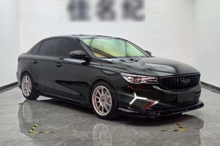 GEELY Emgrand 2025 #4 GEELY Emgrand 2025 car image #4