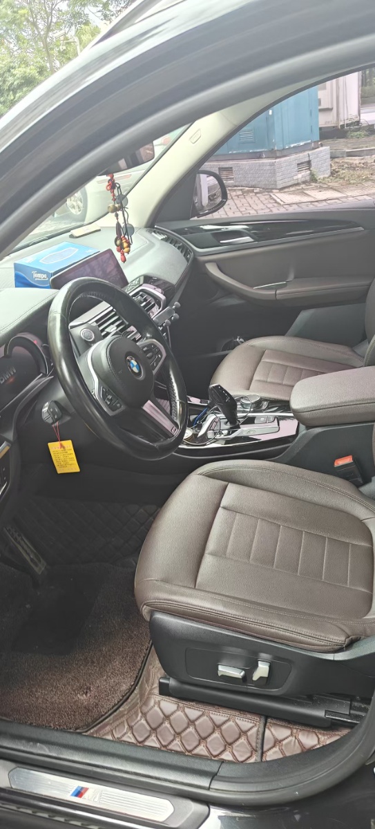 BMW X3 2018 #3 BMW X3 2018 car image #3