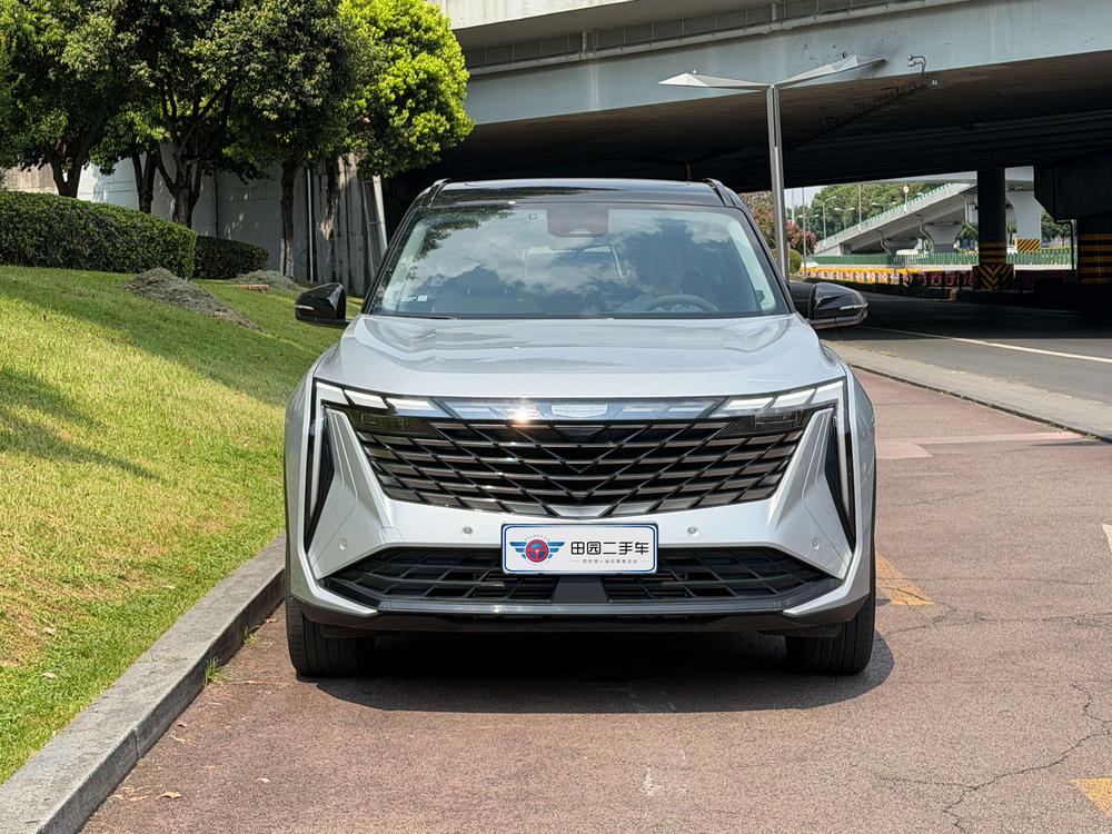 GEELY Boyue L 2023 #2 GEELY Boyue L 2023 car image #2