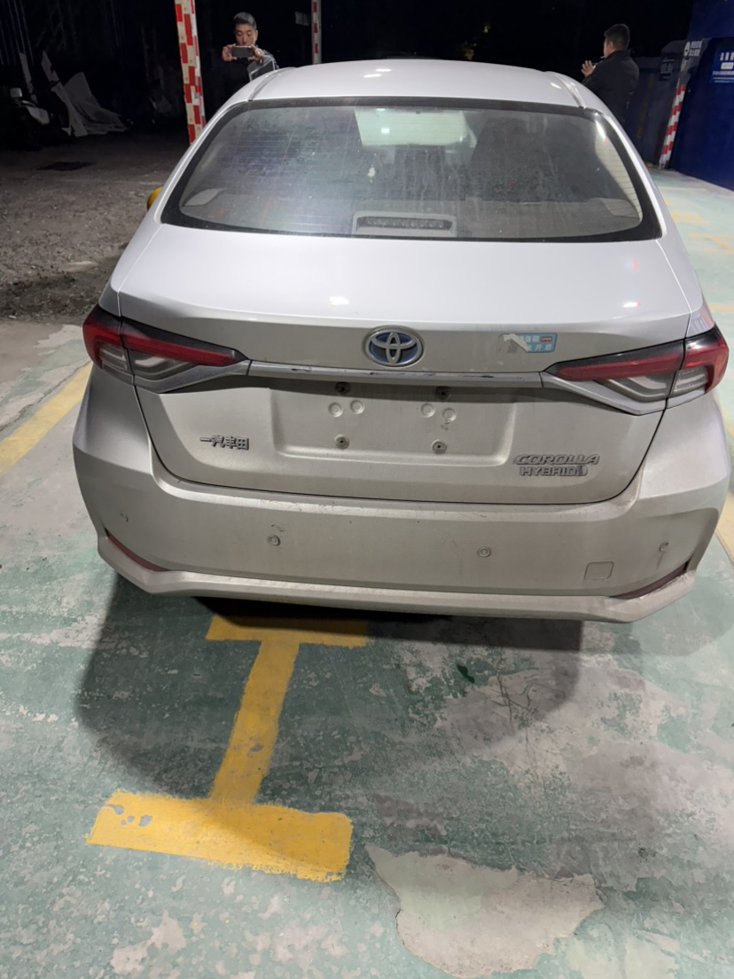 Toyota Corolla 2023 immagine di auto #5