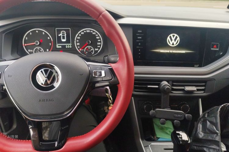 Volkswagen Polo 2021 #11 Volkswagen Polo 2021 immagine di auto #11