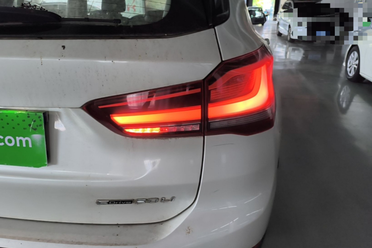 BMW X1 2020 #8 BMW X1 2020 car image #8