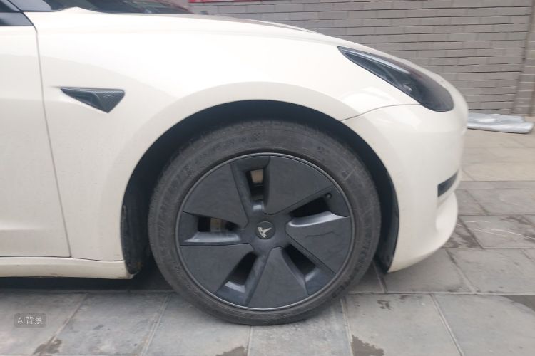 Tesla Model 3 2022 car image #9