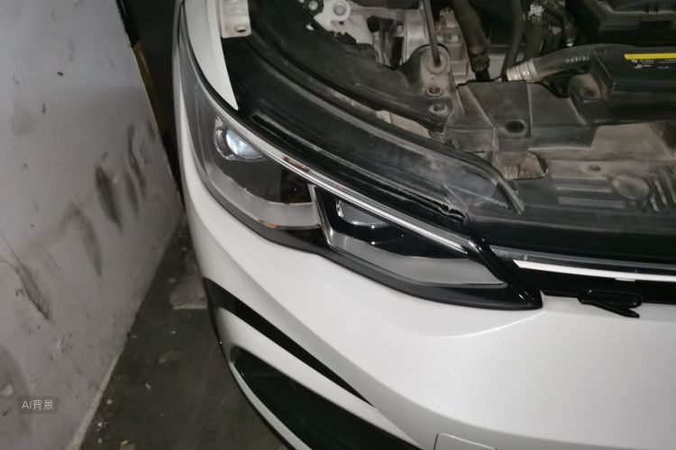 Volkswagen Golf 2021 #8 Volkswagen Golf 2021 صورة سيارة #8