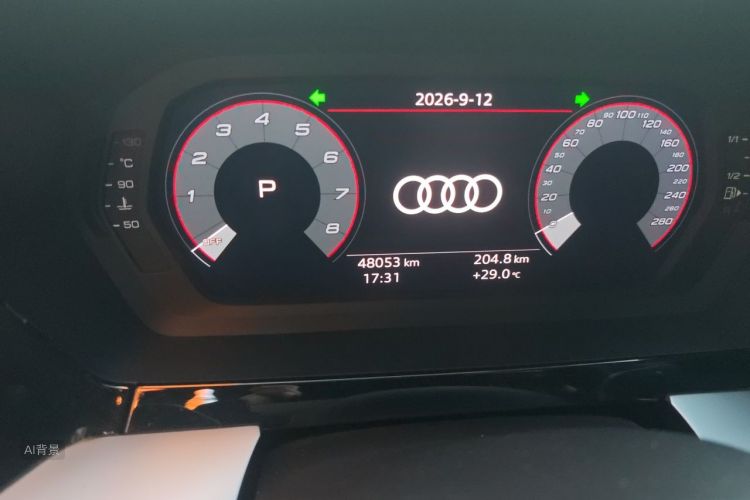 Audi A3 2022 car image #14