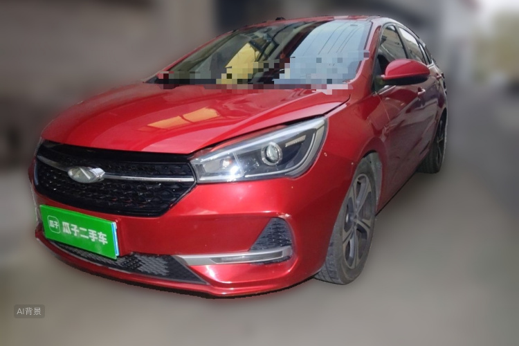 Chery Arrizo 5 2019 car image #2