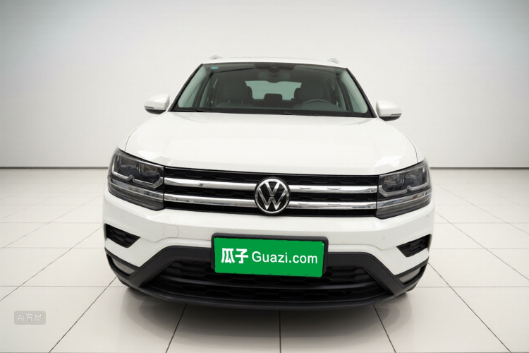 Volkswagen Tharu 2021 car image #3