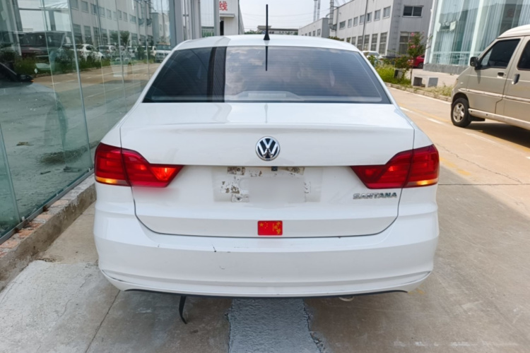 Volkswagen Santana 2018 #6 Volkswagen Santana 2018 car image #6