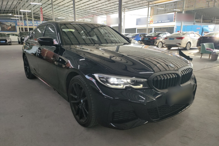 BMW 3 Series 2020 #4 BMW 3 Series 2020 car image #4