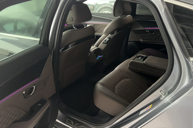 BYD Han 2022 #10 BYD Han 2022 car image #10
