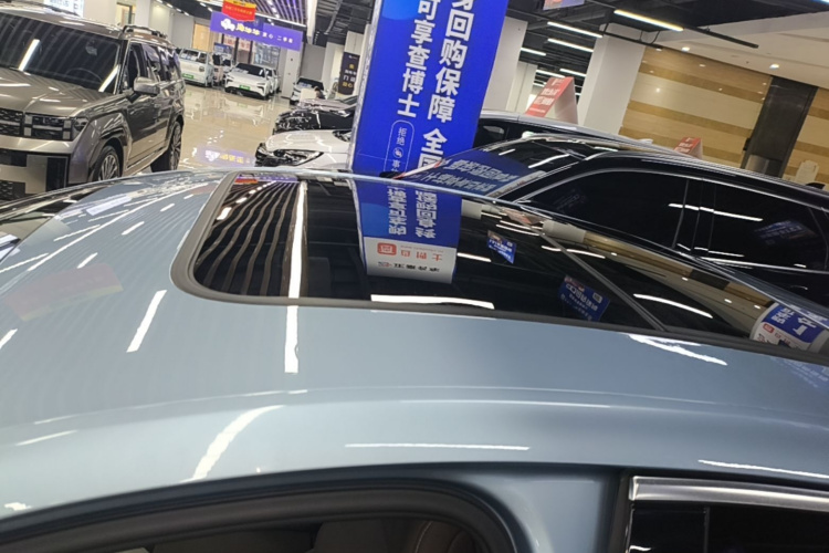 BYD Han 2023 #25 BYD Han 2023 immagine di auto #25