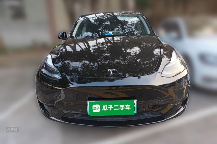 Tesla Model Y 2022 car image #3