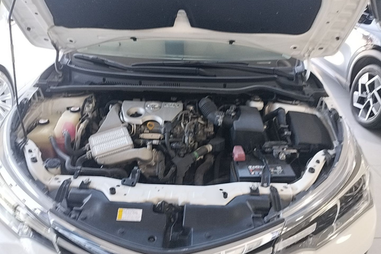 Toyota Corolla 2019 #20 Toyota Corolla 2019 car image #20
