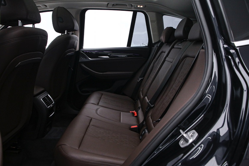 BMW X3 2024 #4 BMW X3 2024 car image #4
