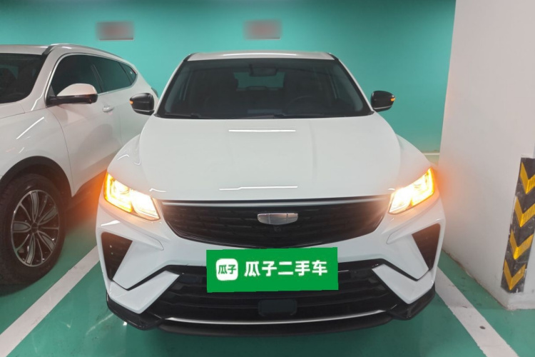 吉利汽车 缤越 2024 汽车图片 #3