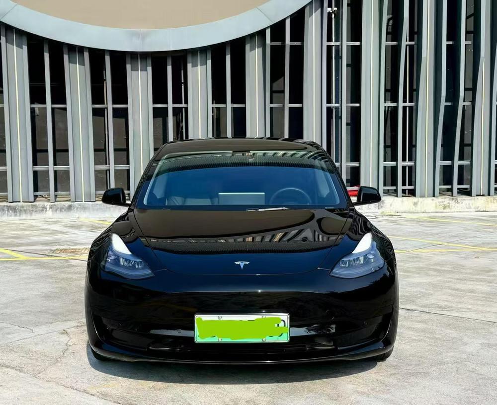 Tesla Model 3 2021 #2 Tesla Model 3 2021 imagen de coche #2