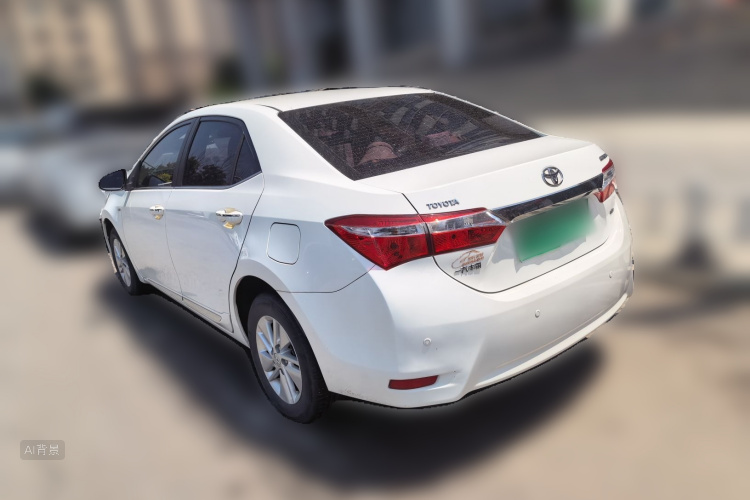Toyota Corolla 2016 imagen de coche #5
