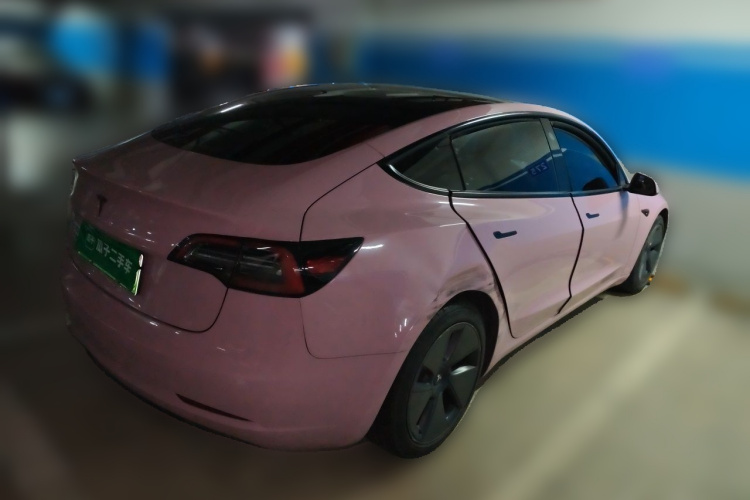 Tesla Model 3 2021 #7 Tesla Model 3 2021 car image #7