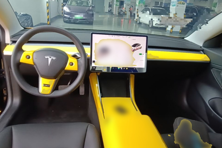 Tesla Model 3 2020 #10 Tesla Model 3 2020 car image #10