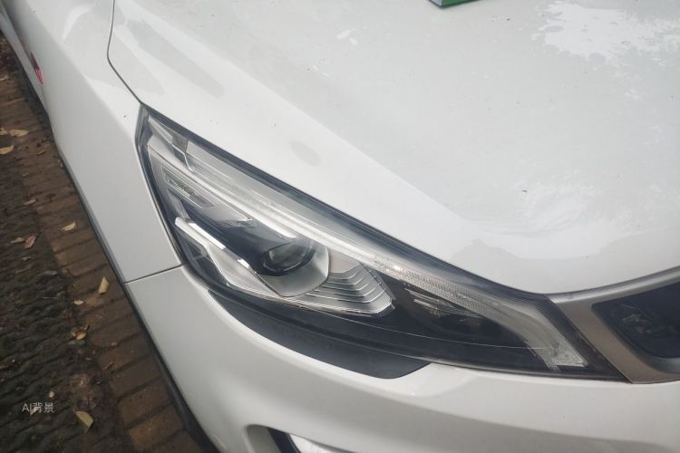 GEELY Emgrand GS 2019 car image #8