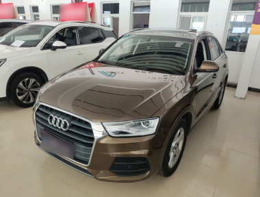 Audi Q3 2017 Audi Q3 2017 car image