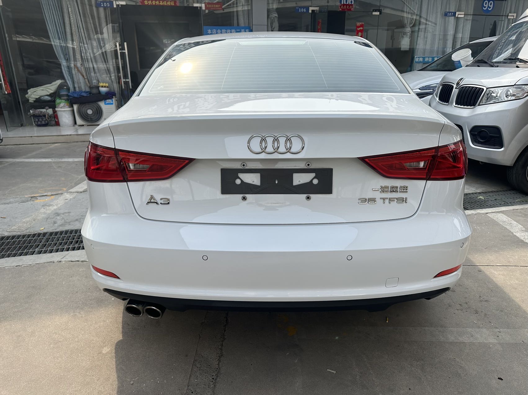 Audi A3 2016 #10 Audi A3 2016 car image #10