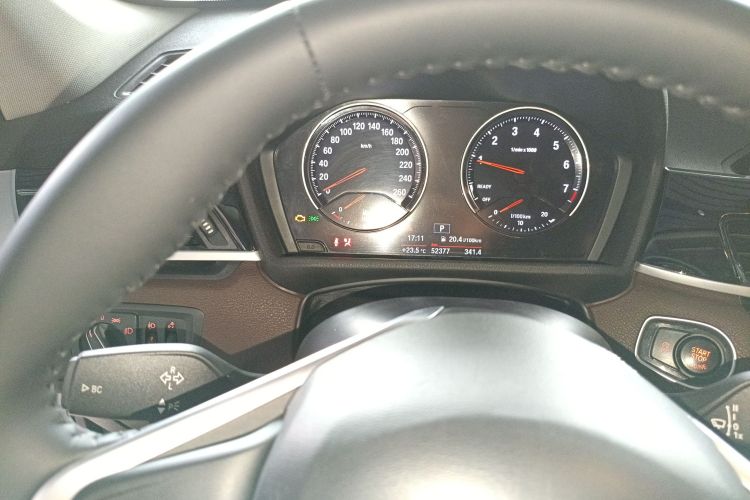 BMW X1 2020 imagen de coche #16