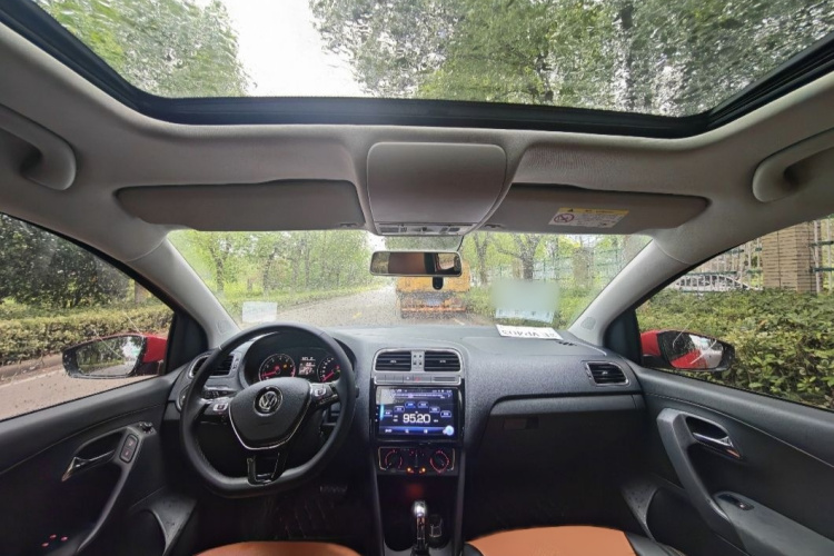 Volkswagen Polo 2017 #18 Volkswagen Polo 2017 car image #18
