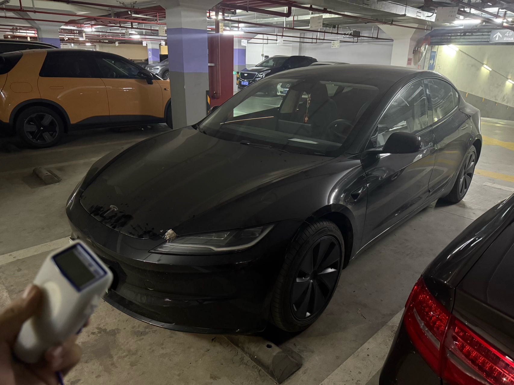 Tesla Model 3 2025 Tesla Model 3 2025 car image
