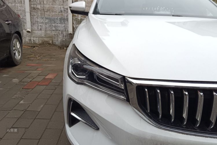 GEELY Emgrand 2025 #8 GEELY Emgrand 2025 image de voiture #8