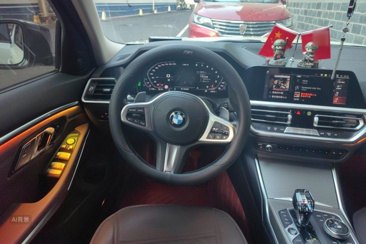 BMW 3 Series 2021 #12 BMW 3 Series 2021 car image #12