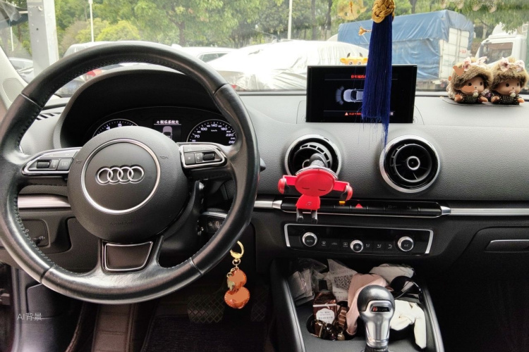Audi A3 2016 #11 Audi A3 2016 car image #11