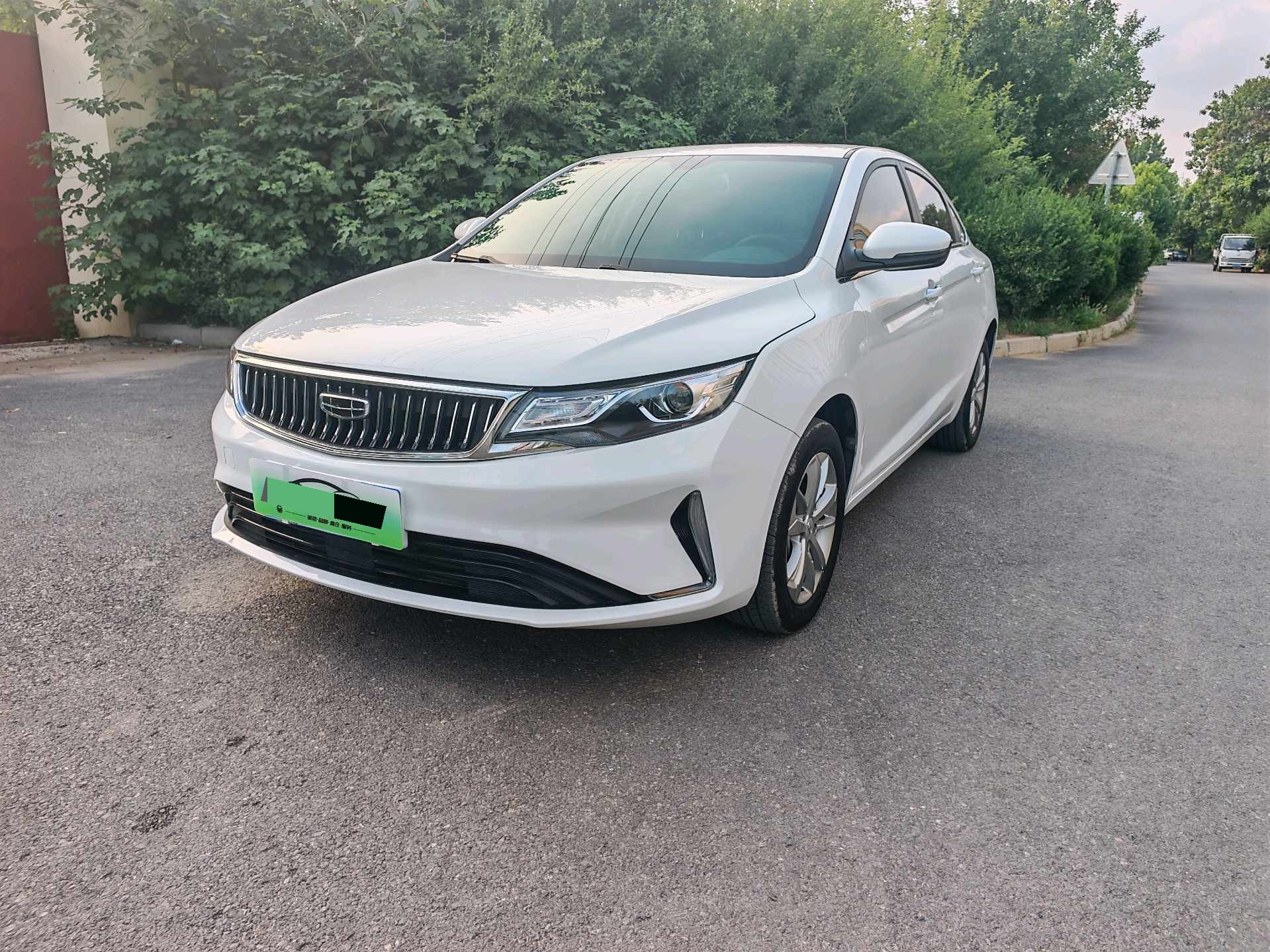 GEELY Emgrand GL 2021 GEELY Emgrand GL 2021 car image