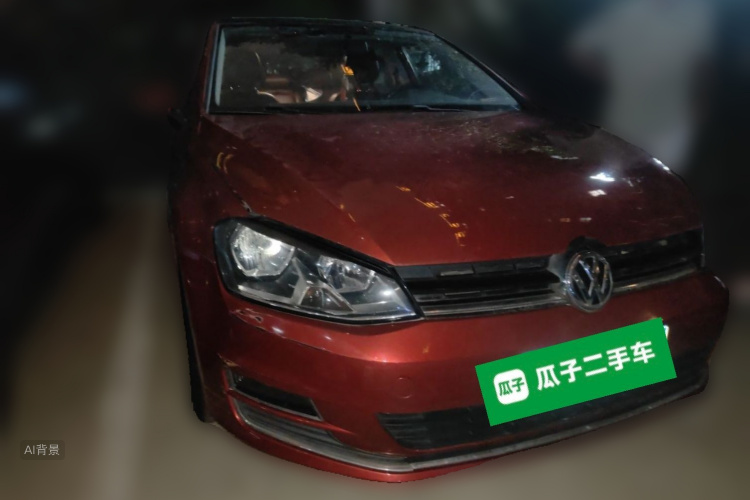 Volkswagen Golf 2015 #4 Volkswagen Golf 2015 car image #4