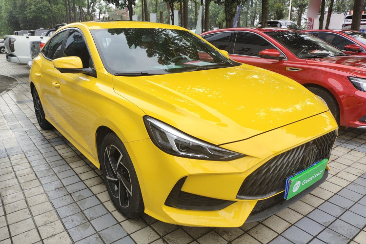 MG 5 2021 صورة سيارة #6