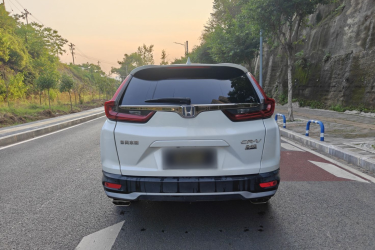 Honda CR-V 2021 car image #7
