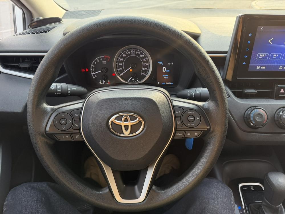 Toyota Corolla 2021 #11 Toyota Corolla 2021 car image #11
