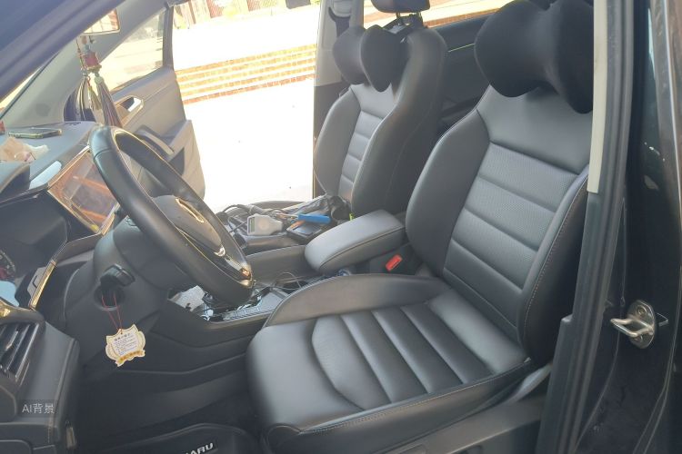 Volkswagen Tharu 2021 car image #17