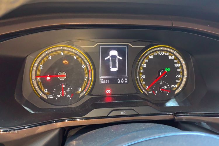 Volkswagen Tharu 2019 #13 Volkswagen Tharu 2019 car image #13