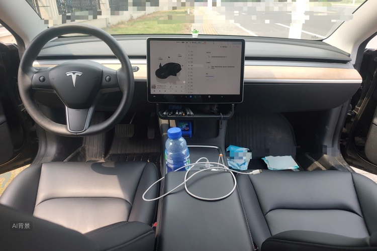 Tesla Model 3 2022 #11 Tesla Model 3 2022 car image #11