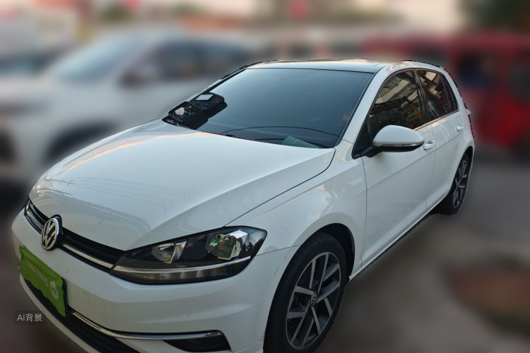 Volkswagen Golf 2018 #3 Volkswagen Golf 2018 car image #3