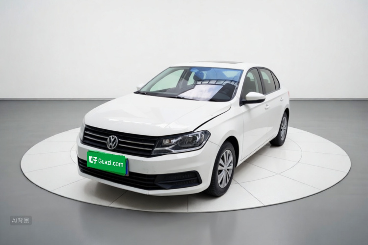 Volkswagen Santana 2020 car image #2