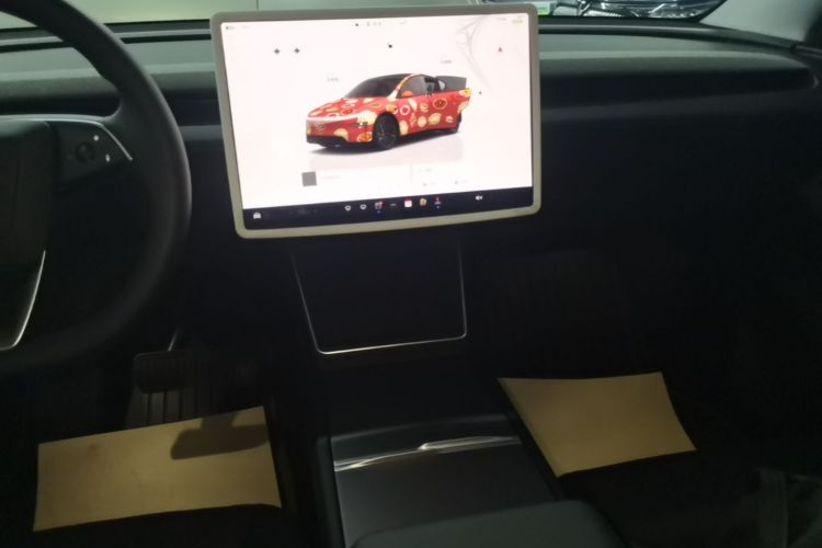 Tesla Model Y 2025 #13 Tesla Model Y 2025 car image #13