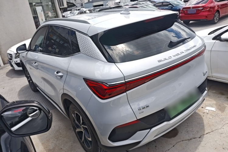 BYD Yuan Plus 2023 #5 BYD Yuan Plus 2023 car image #5