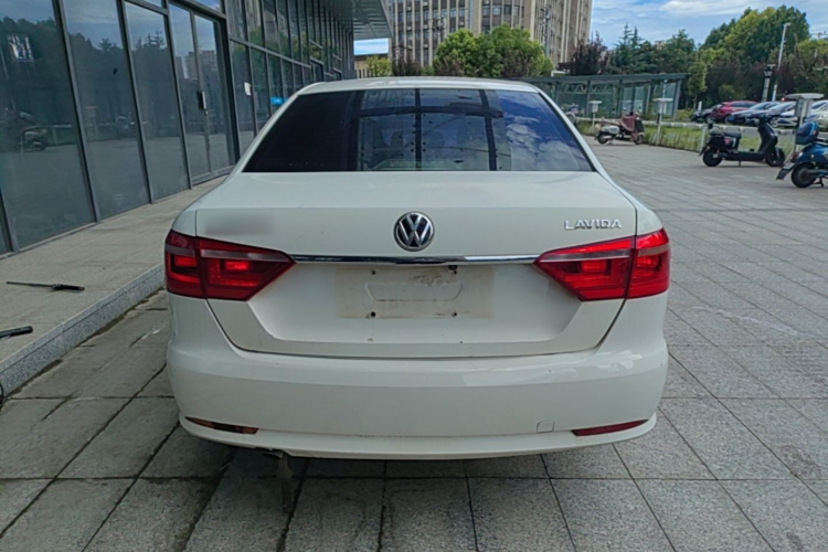Volkswagen Lavida 2016 #6 Volkswagen Lavida 2016 immagine di auto #6