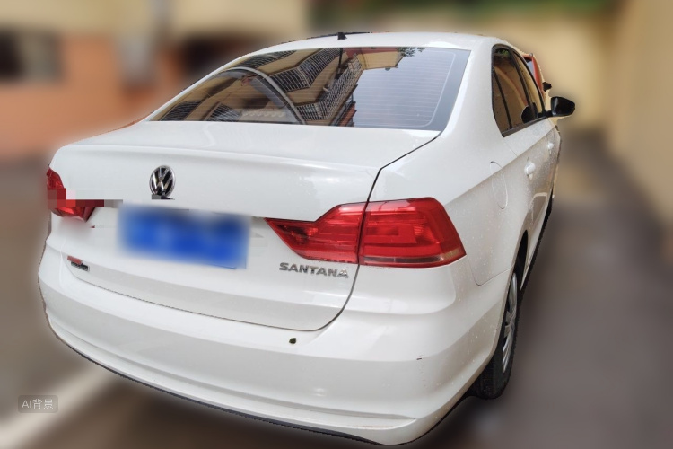 Volkswagen Santana 2022 car image #7