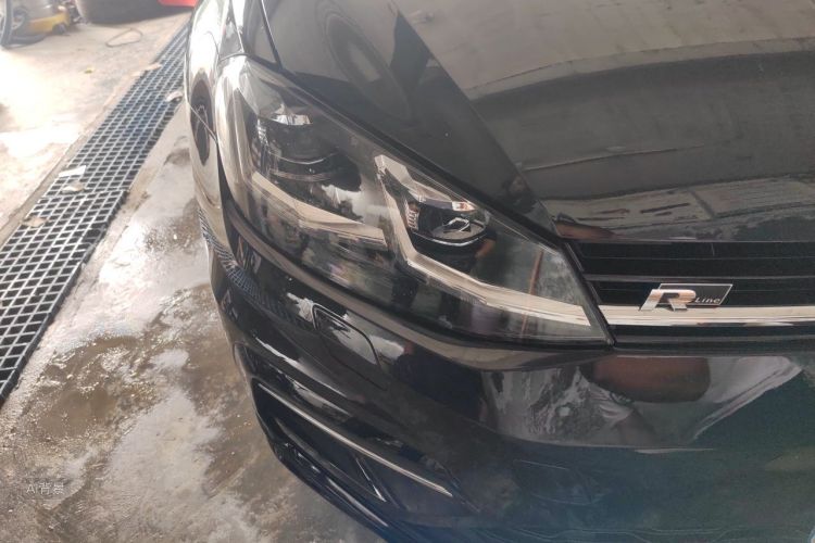 Volkswagen Golf 2019 #8 Volkswagen Golf 2019 car image #8