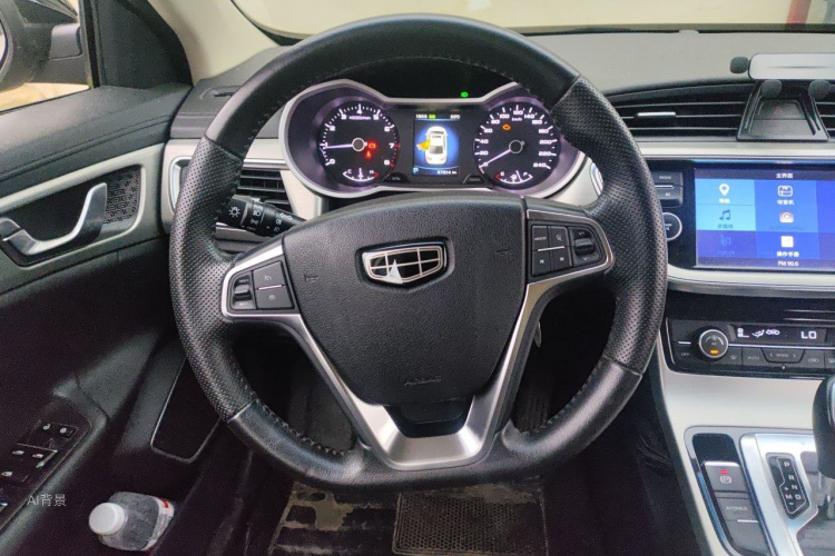 GEELY Emgrand GL 2017 #12 GEELY Emgrand GL 2017 immagine di auto #12