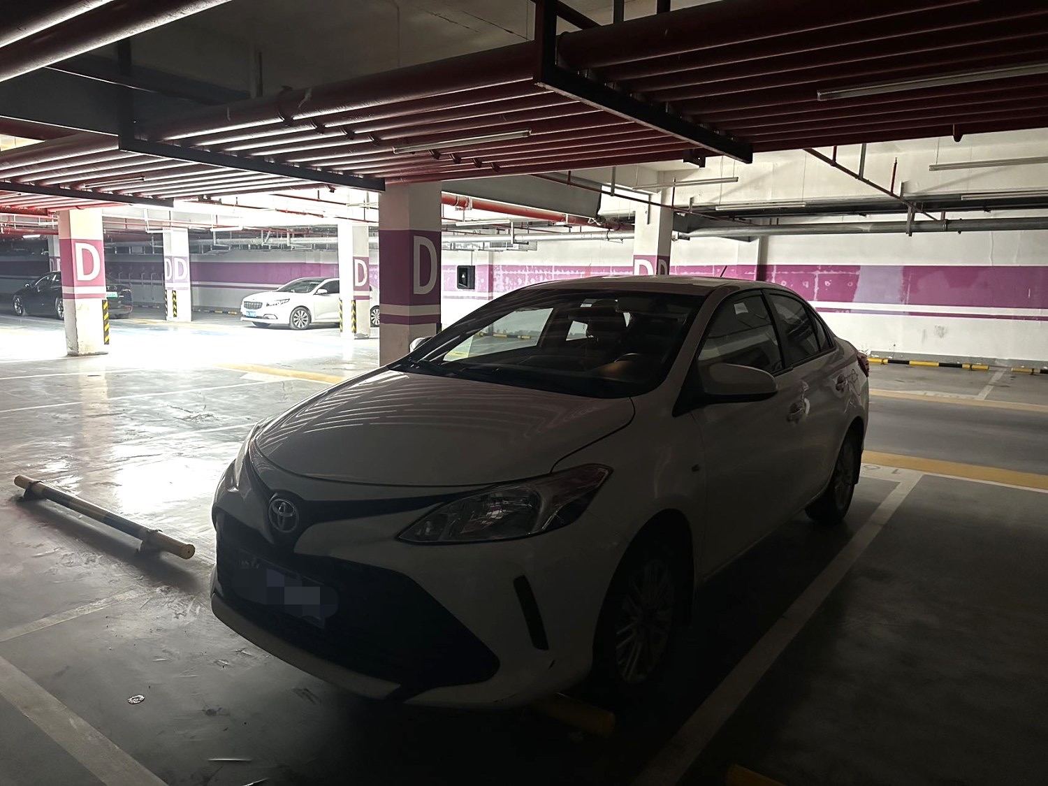 Toyota Vios 2017 Toyota Vios 2017 car image