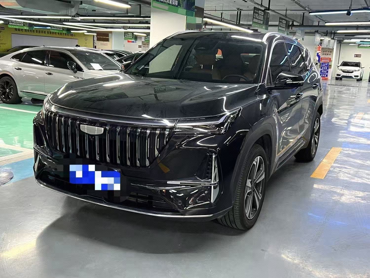 GEELY Boyue L 2025 car image 